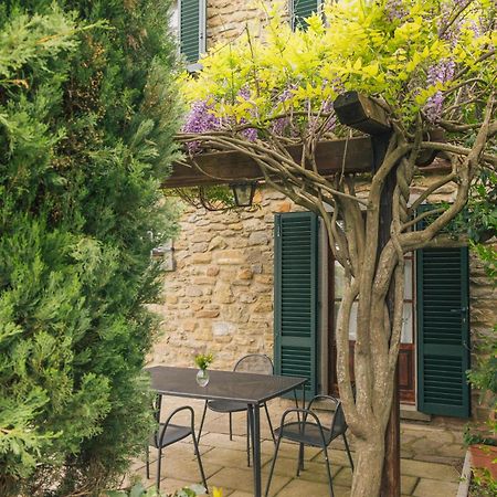 Agriturismo Il Borgo Cortona Exterior foto