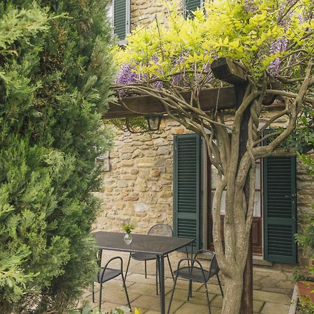 Agriturismo Il Borgo Cortona Exterior foto