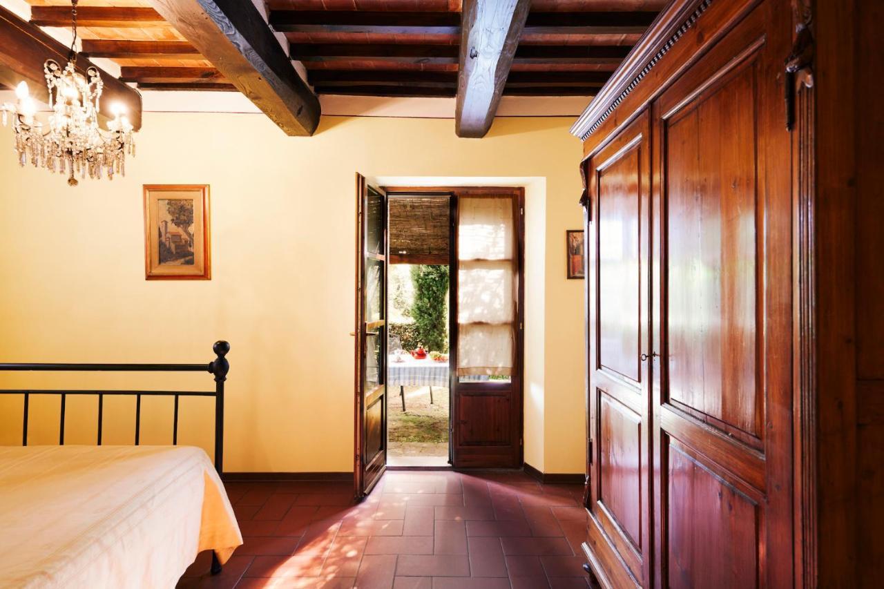 Agriturismo Il Borgo Cortona Exterior foto