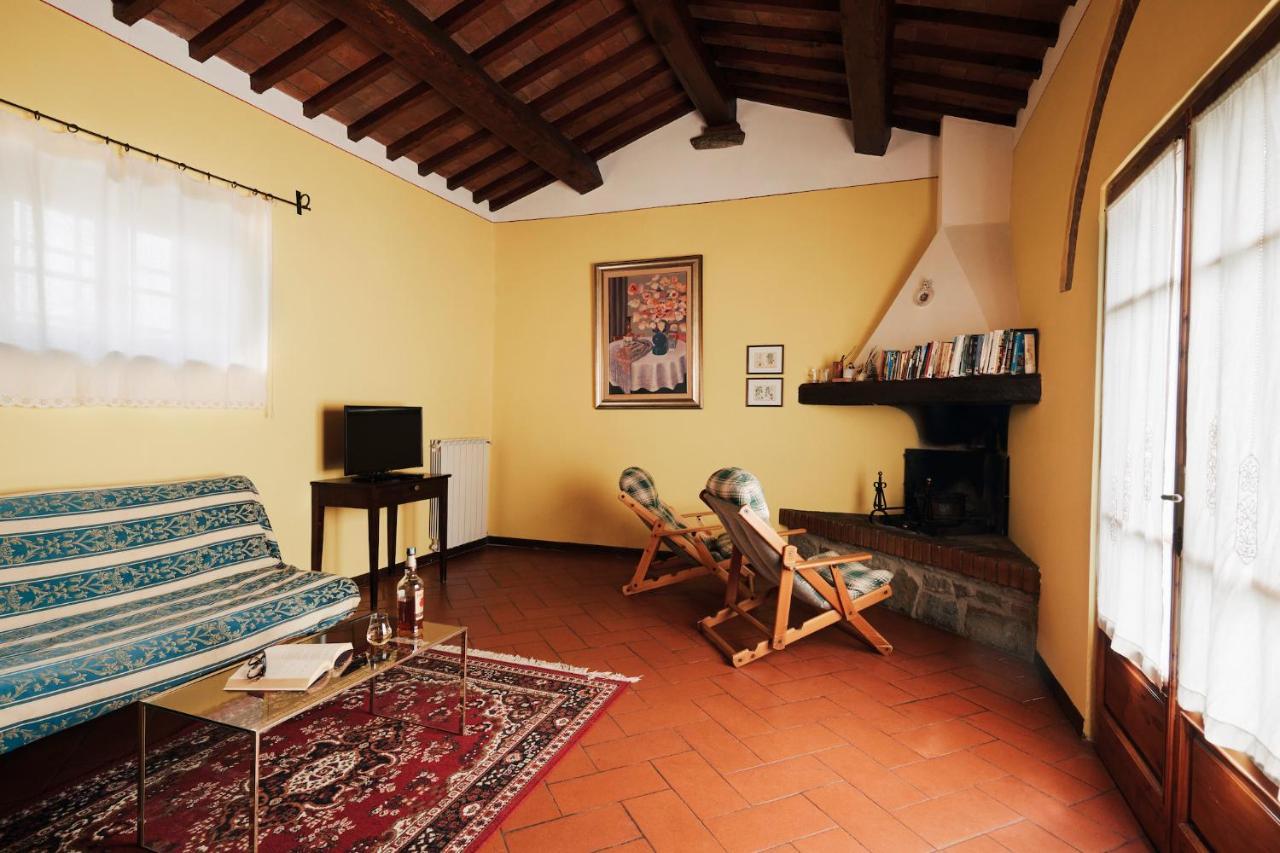 Agriturismo Il Borgo Cortona Exterior foto