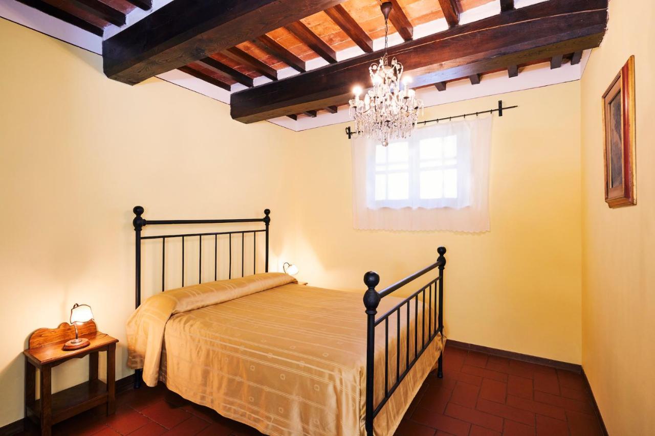 Agriturismo Il Borgo Cortona Exterior foto