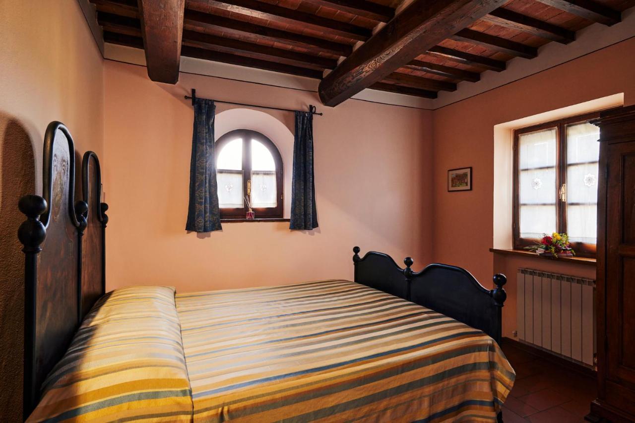 Agriturismo Il Borgo Cortona Exterior foto