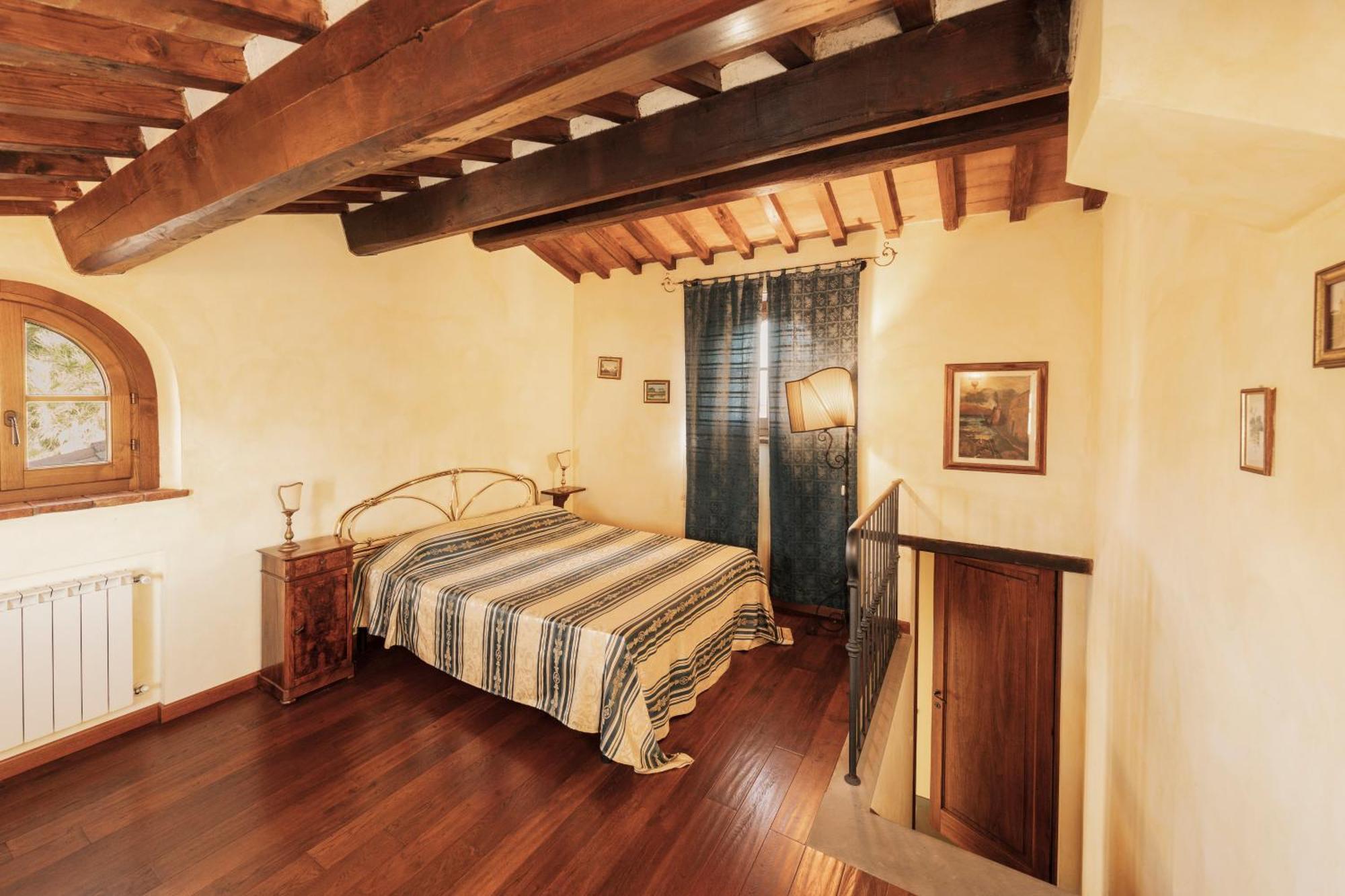 Agriturismo Il Borgo Cortona Exterior foto