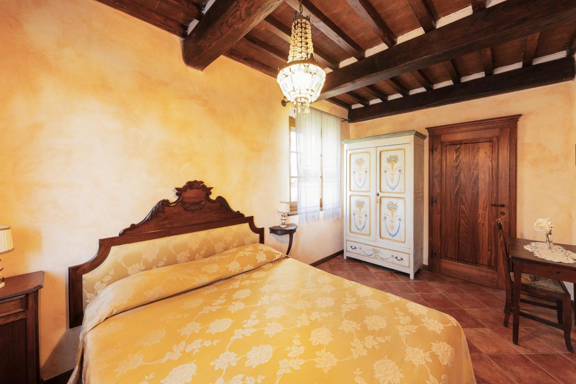 Agriturismo Il Borgo Cortona Exterior foto