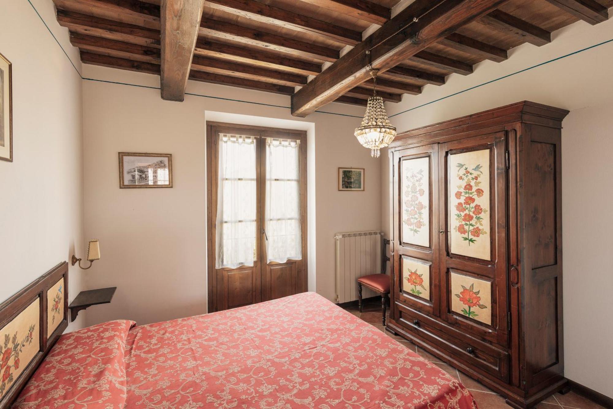 Agriturismo Il Borgo Cortona Exterior foto